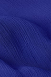 King Louie betta blouse capo bluing 09540-490