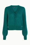 King Louie cardi V farfalle eden green 08249-312