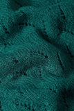 King Louie cardi V Farfalle Spruced Green 09052-358