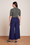 King Louie carina blouse sintra bluing 09489-490