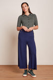 King Louie carina blouse sintra bluing 09489-490