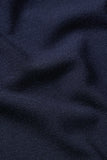 King Louie carina blouse viscose light evening blue 09378-445