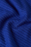 King Louie double v top uni rib bluing 08875-490