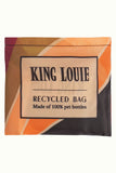 King Louie eco bag razzle black 09853-001