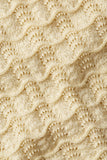 King Louie emily cardi palette cream 08755-072