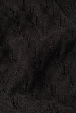 King Louie emily cardi rocky ajour black 09641-001
