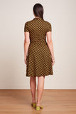 King Louie emmy dress toulouse black 09434-001