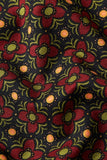 King Louie emmy dress valley cabernet red 09303-622