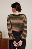 King Louie erin top gilmour black 09079-001