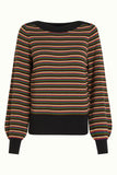 King Louie erin top gilmour black 09079-001
