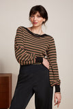 King Louie erin top gilmour black 09079-001