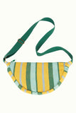 King Louie fanny le stripe yellow cream 09801-881