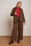 King Louie federica pants ripley evening blue 09340-445