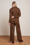 King Louie federica pants ripley evening blue 09340-445