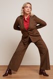 King Louie federica pants ripley evening blue 09340-445