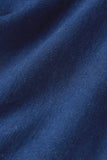 King Louie flare jumpsuit sloane denim indigo blue 09004-410