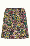 King Louie garbo mini skirt tulsa black 09101-001