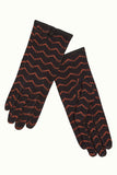 King Louie gloves vivi black 09135-001