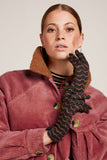 King Louie gloves vivi black 09135-001