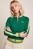 King Louie lila coljack daytona sweat nile green