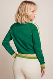 King Louie lila coljack daytona sweat nile green