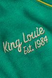 King Louie lila coljack daytona sweat nile green