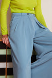 King Louie marnie pants fanna icy blue