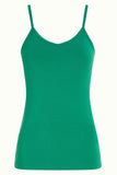King Louie nadya camisole caprice simply green 08999-256