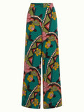 King Louie palazzo pants lovechild antique green