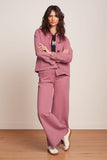 King Louie peppa pants colored denim mellow rose