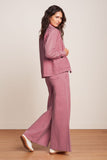 King Louie peppa pants colored denim mellow rose