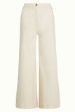 King Louie peppa pants retro denim ivory