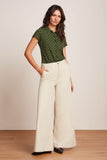 King Louie peppa pants retro denim ivory