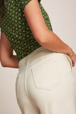 King Louie peppa pants retro denim ivory