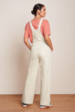 King Louie salopette retro denim ivory 09756-076