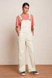 King Louie salopette retro denim ivory 09756-076