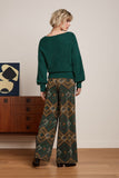King Louie sara pants morrison para green 09356-306