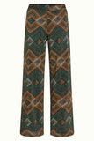 King Louie sara pants morrison para green 09356-306