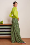 King Louie sara pants touche beacon blue 09455-489