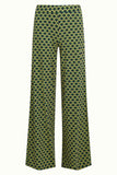 King Louie sara pants touche beacon blue 09455-489