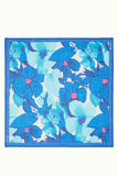 King Louie scarf seycelles surf blue 08885-440
