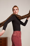 King Louie scarf tigre syrup 09148-979