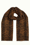 King Louie scarf tigre syrup 09148-979