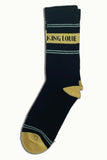 King Louie socks 2-pack logo cream 08970-072