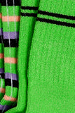King Louie socks 2-pack logo jasmin green 09772-271