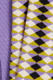 King Louie socks 2-pack mares sheer lilac 09774-514