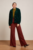 King Louie sylvie jacket phoenix pine green 09083-200