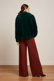 King Louie sylvie jacket phoenix pine green 09083-200