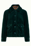 King Louie sylvie jacket phoenix pine green 09083-200