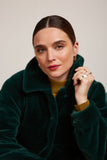 King Louie sylvie jacket phoenix pine green 09083-200